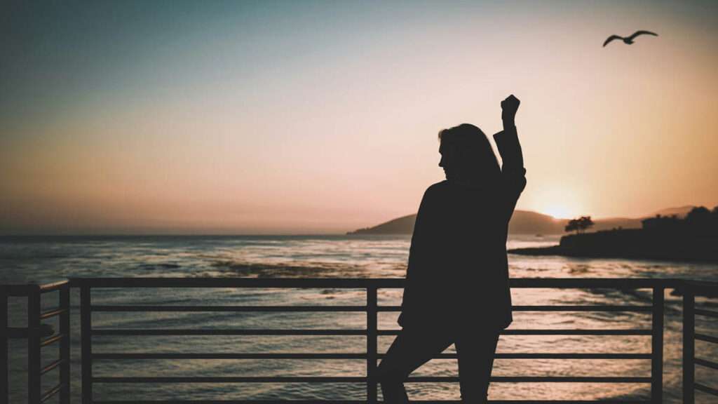 Frauen mit ADHS: resilienzstärken © Tim Mossholder