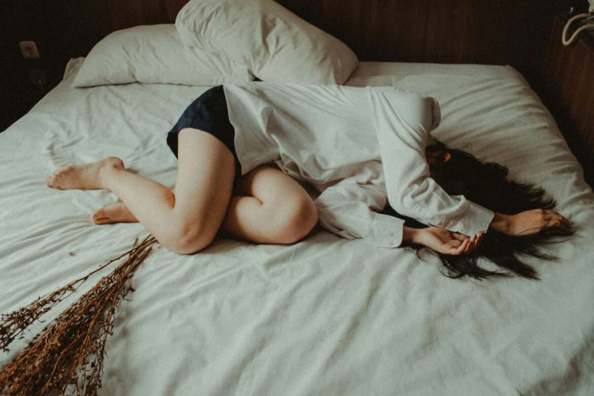 Stress erkennen ©Yuri Alhumaydy / Unsplash