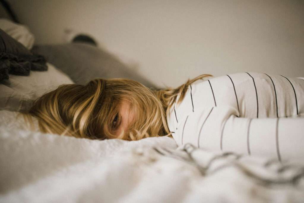 Mit ADHS besser schlafen © Kinga Howard / Unsplash
