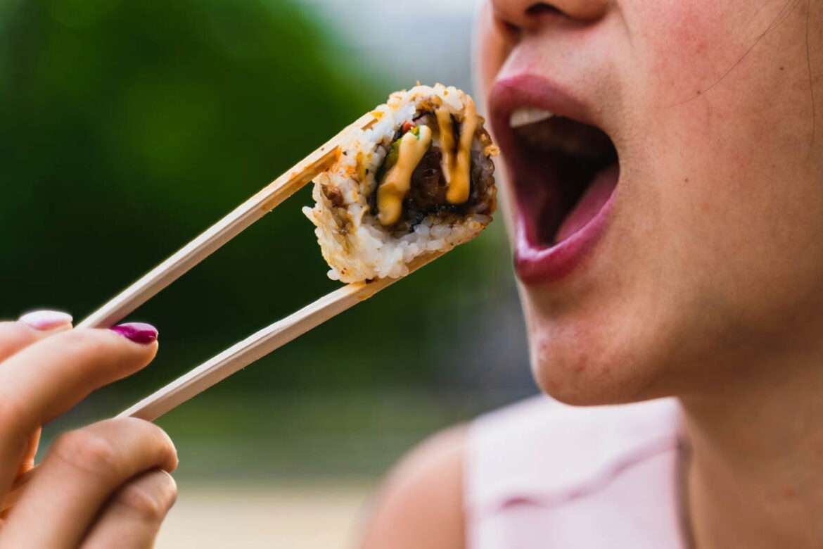 Achtsames Essen Anleitung ©Maxime / Unsplash