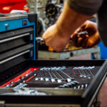 Unternehmensfotos KFZ Werkstatt