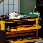 Unternehmensfotos KFZ Werkstatt